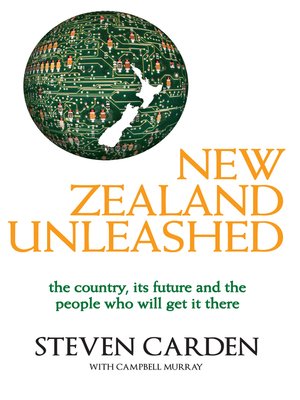 cover image of New Zealand Unleashed